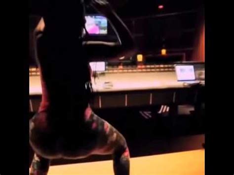 kae michelle nude|K. Michelle Twerking Her Big Jiggly Ass